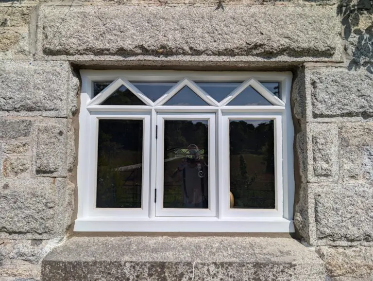 Bespoke Casement Window