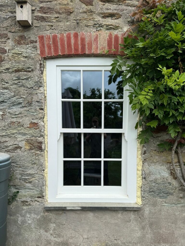 Box Sash Windows